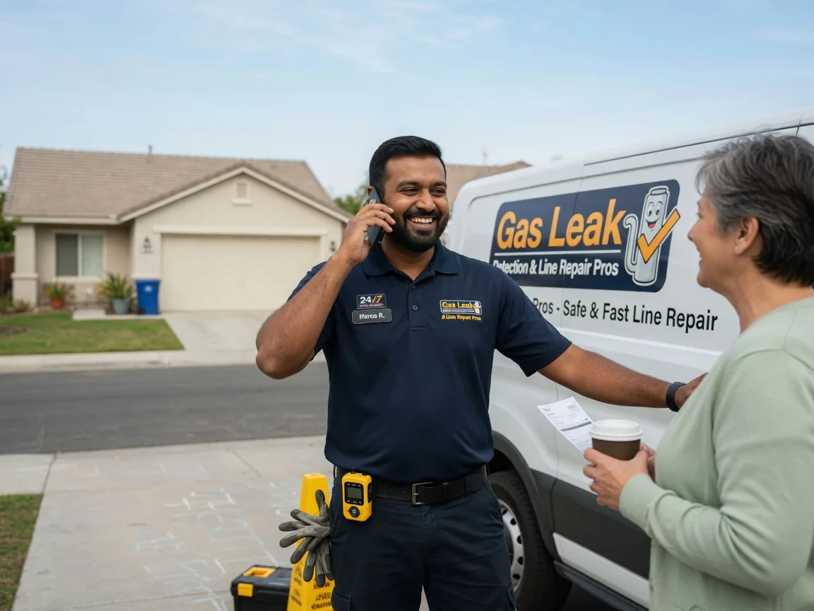 Gas Line Repair Marion, SD FAQs